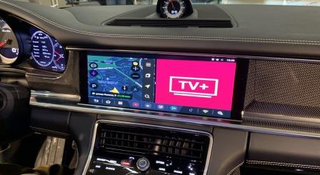 История в цифрах – Porsche Panamera